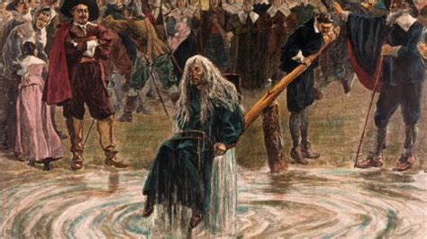 The Modern Salem: Witch Trials in 1994 and the Impact on Society